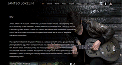 Desktop Screenshot of jantsojokelin.fi